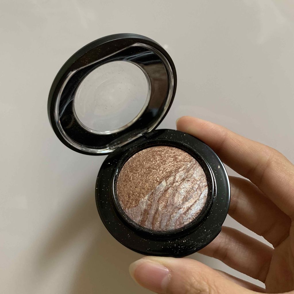 ミネラライズ アイシャドウ/M・A・C/アイシャドウパレットを使ったクチコミ(2枚目)