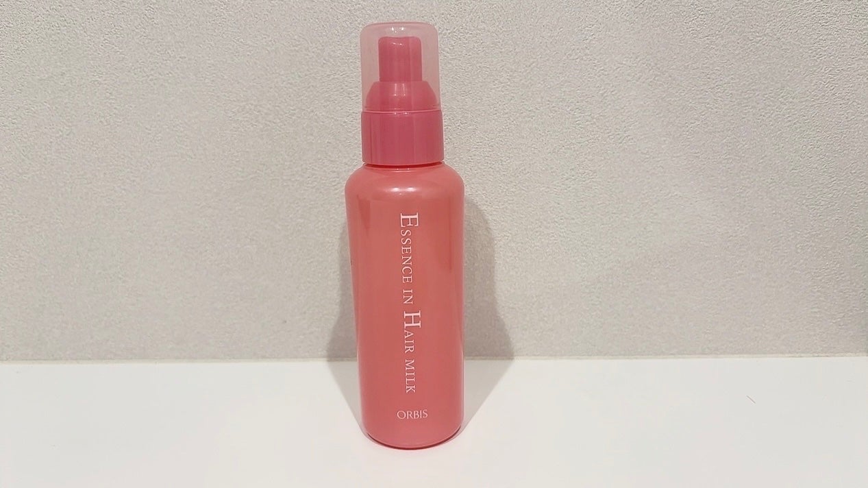 エッセンスインヘアミルク/オルビス/ヘアミルクを使ったクチコミ(4枚目)