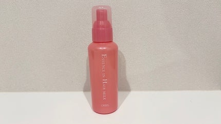 エッセンスインヘアミルク/オルビス/ヘアミルクを使ったクチコミ(4枚目)