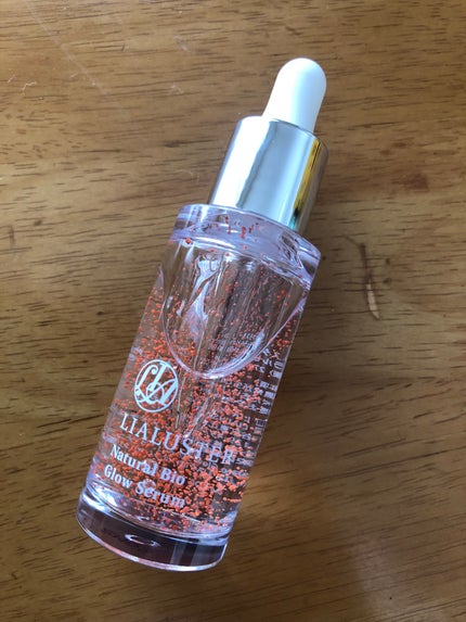 ナチュラルビオグロウセラム/LIALUSTER/美容液を使ったクチコミ(2枚目)