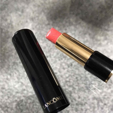 ラプソリュ ルージュ/LANCOME/口紅を使ったクチコミ(3枚目)