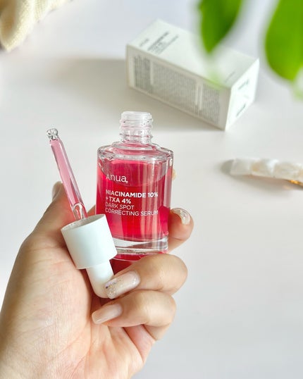 ダークスポットセラム/Anua/美容液を使ったクチコミ(3枚目)