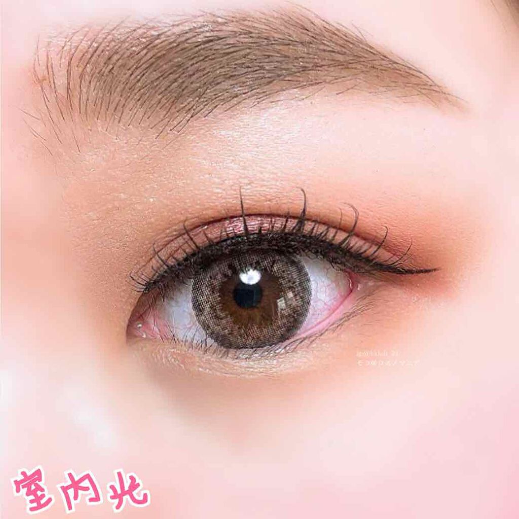Asian series(1day)/eyetoeye/ワンデー(1DAY)カラコンを使ったクチコミ(4枚目)