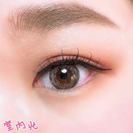 Asian series(1day)/eyetoeye/ワンデー(1DAY)カラコンを使ったクチコミ(4枚目)