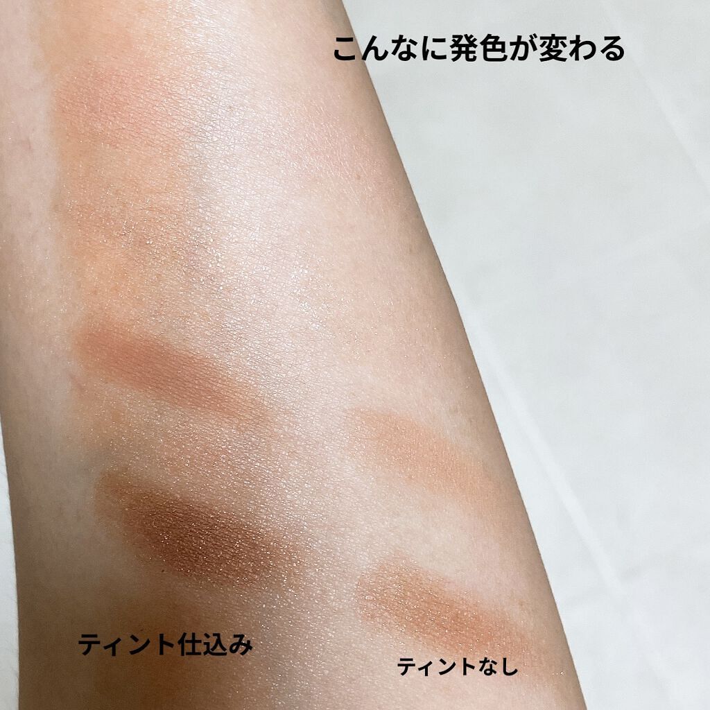 ザ アイシャドウ ティント/ADDICTION/ジェル・クリームアイシャドウを使ったクチコミ（2枚目）