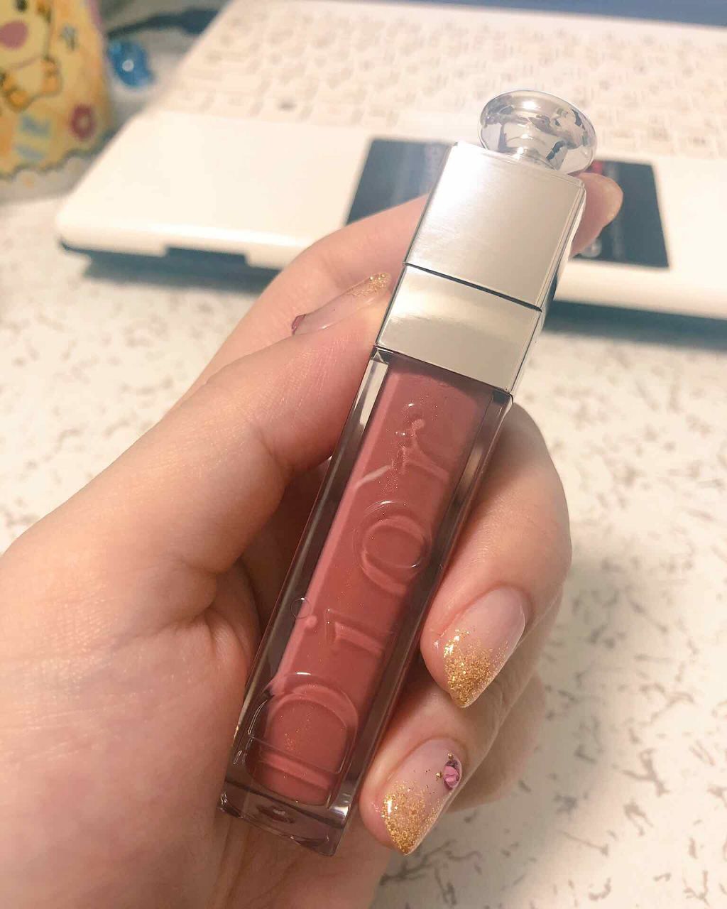 【旧】ディオール アディクト リップ マキシマイザー/Dior/リップグロスを使ったクチコミ(1枚目)