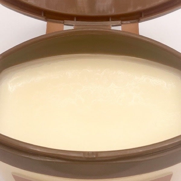 スーパーナッツナリッシングバーム/ナッツセリン/ボディクリームを使ったクチコミ(4枚目)