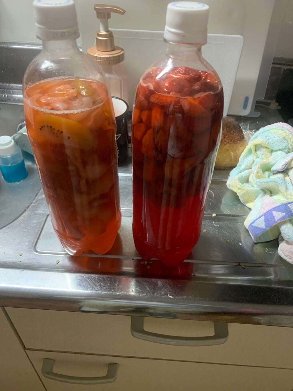 強炭酸水/カインズ/ドリンクを使ったクチコミ(1枚目)