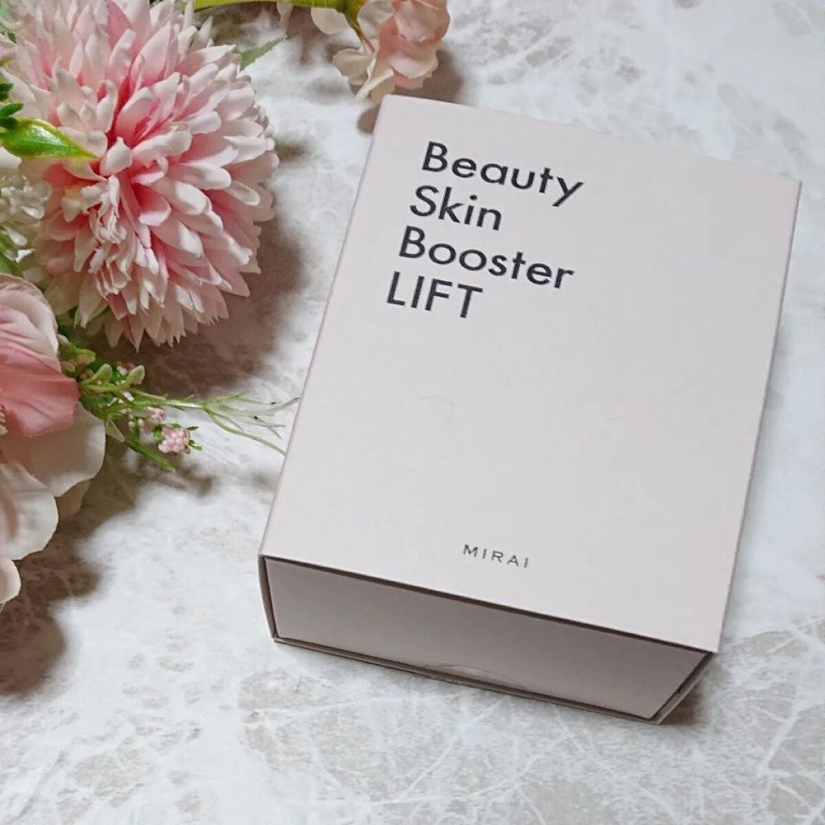 ir_uuy on LIPS 「株式会社未来様よりBeautySkinBoosterLIFTお..」(2枚目)