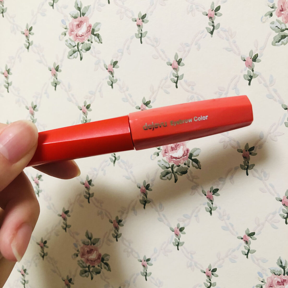 フィルム眉カラー/デジャヴュ/眉マスカラを使ったクチコミ（1枚目）