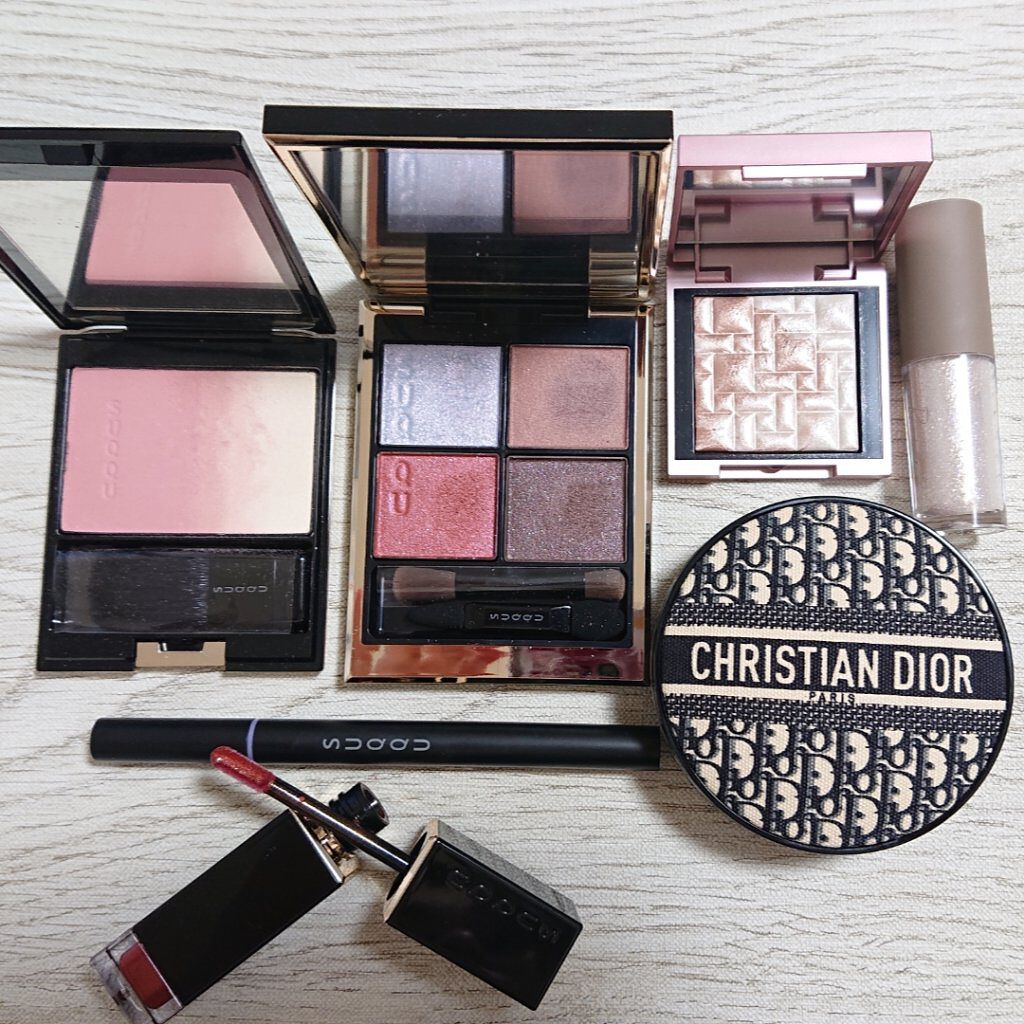 ハイライティング パウダー/BOBBI BROWN/パウダーハイライトを使ったクチコミ（1枚目）