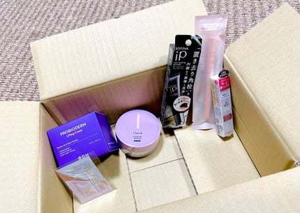 フィニッシングパウダー モイストC 768 クリアパープル/チャコット・コスメティクス/ルースパウダーを使ったクチコミ(3枚目)