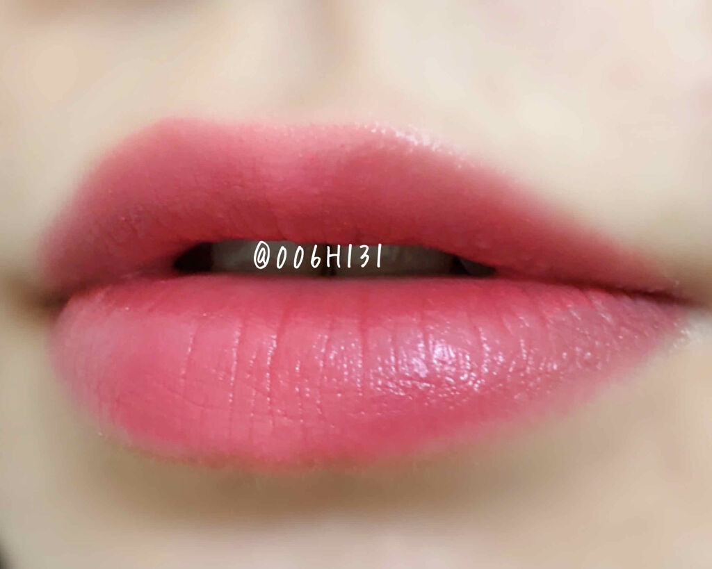 ザ・オンリーワン ルミナスカラー リップスティック/DOLCE&GABBANA BEAUTY/口紅を使ったクチコミ（3枚目）