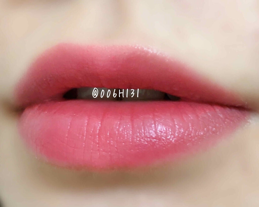 ザ・オンリーワン ルミナスカラー リップスティック/DOLCE&GABBANA BEAUTY/口紅を使ったクチコミ(3枚目)