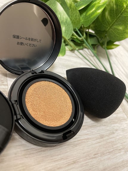 &be クッションファンデーション/&be/クッションファンデーションを使ったクチコミ(4枚目)