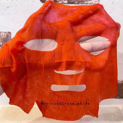 OMG! Love Gift Set (Red Snail Mask )/double dare/その他キットセットを使ったクチコミ(4枚目)