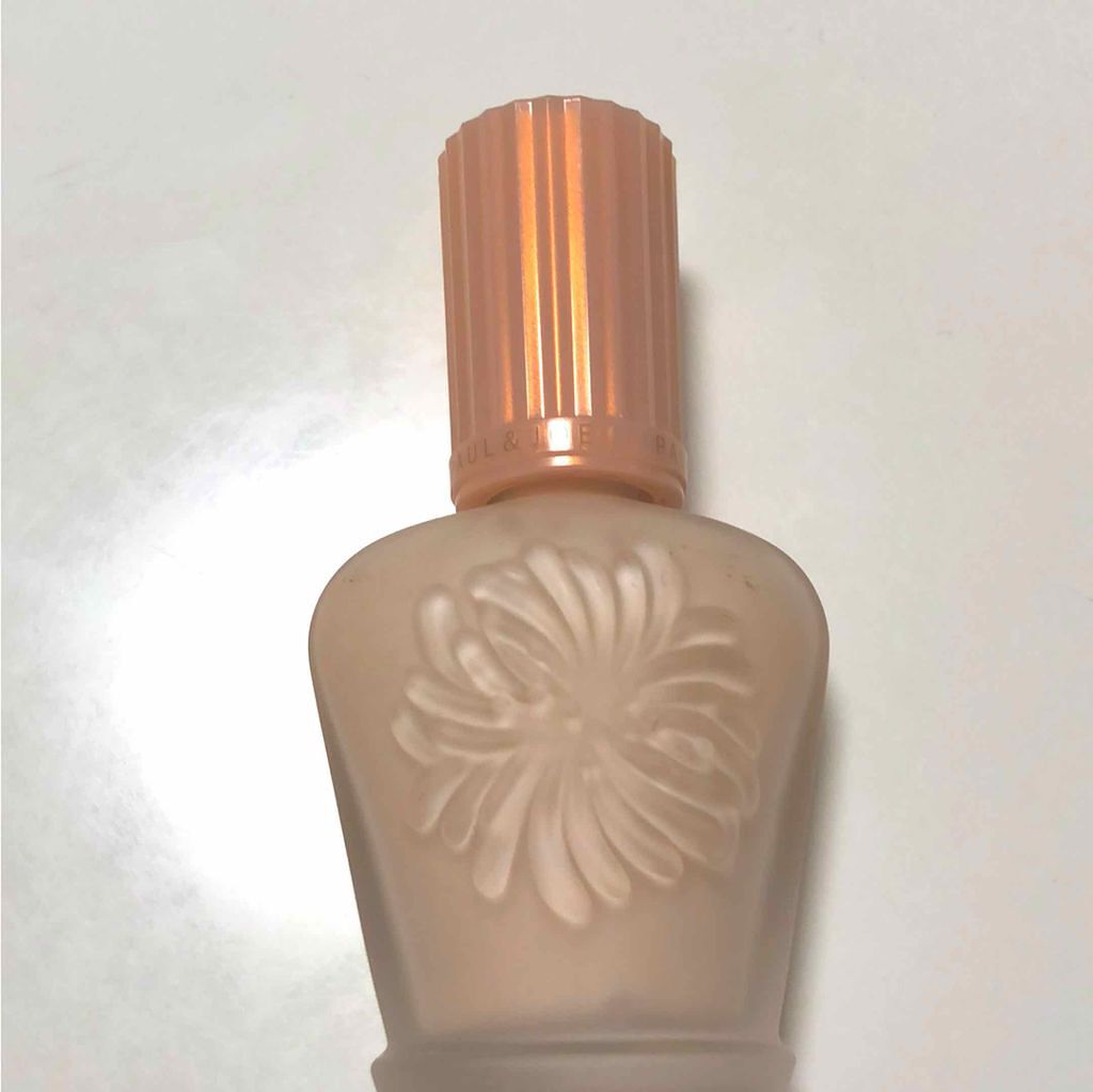 プロテクティング ファンデーション プライマー S/PAUL & JOE BEAUTE/化粧下地を使ったクチコミ(1枚目)
