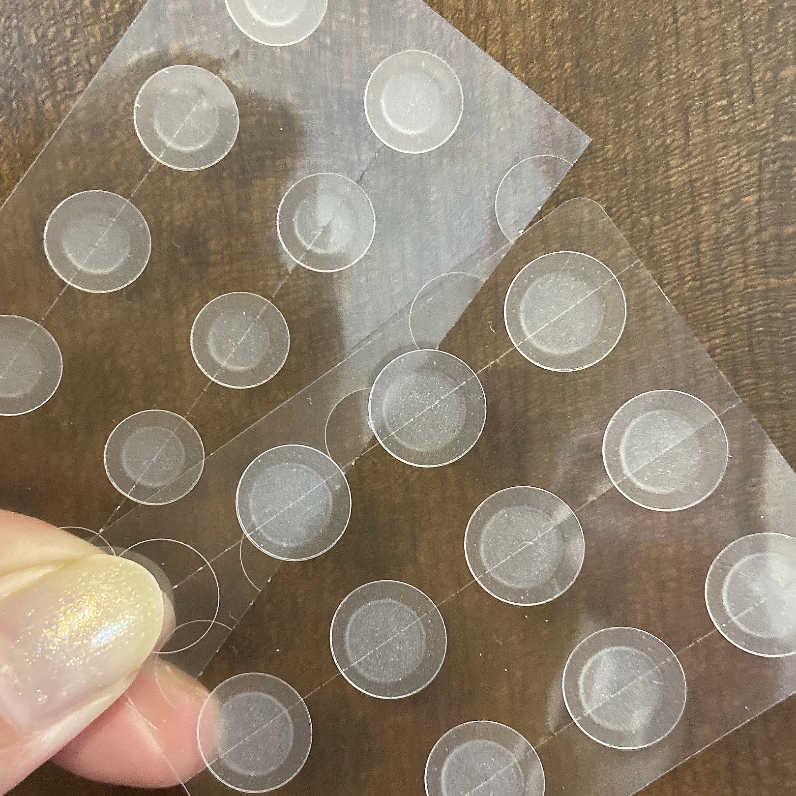 ゼロスポットパッチCICA/Today’s Cosme/その他スキンケアを使ったクチコミ（2枚目）