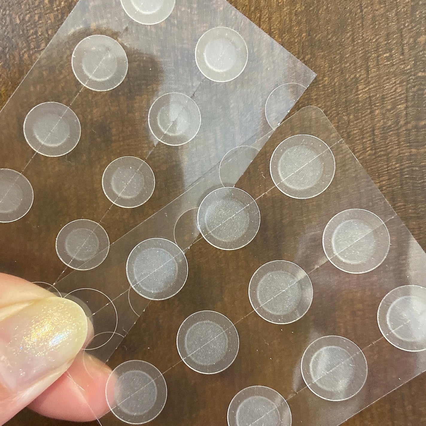 ゼロスポットパッチ/Today’s Cosme/にきびパッチを使ったクチコミ(2枚目)