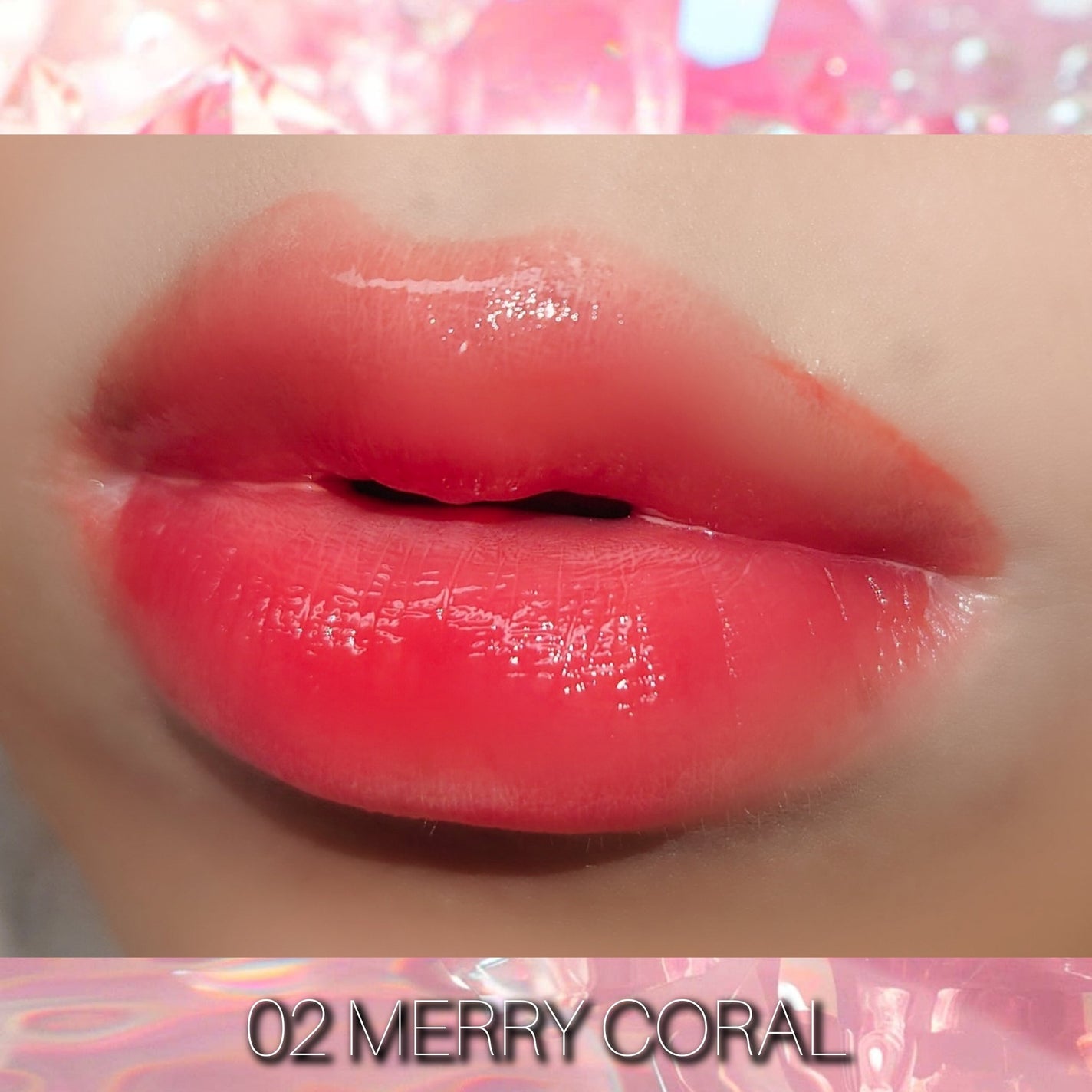 ウォーターリズムグロウティント/TIRTIR(ティルティル)/リップティントを使ったクチコミ(5枚目)