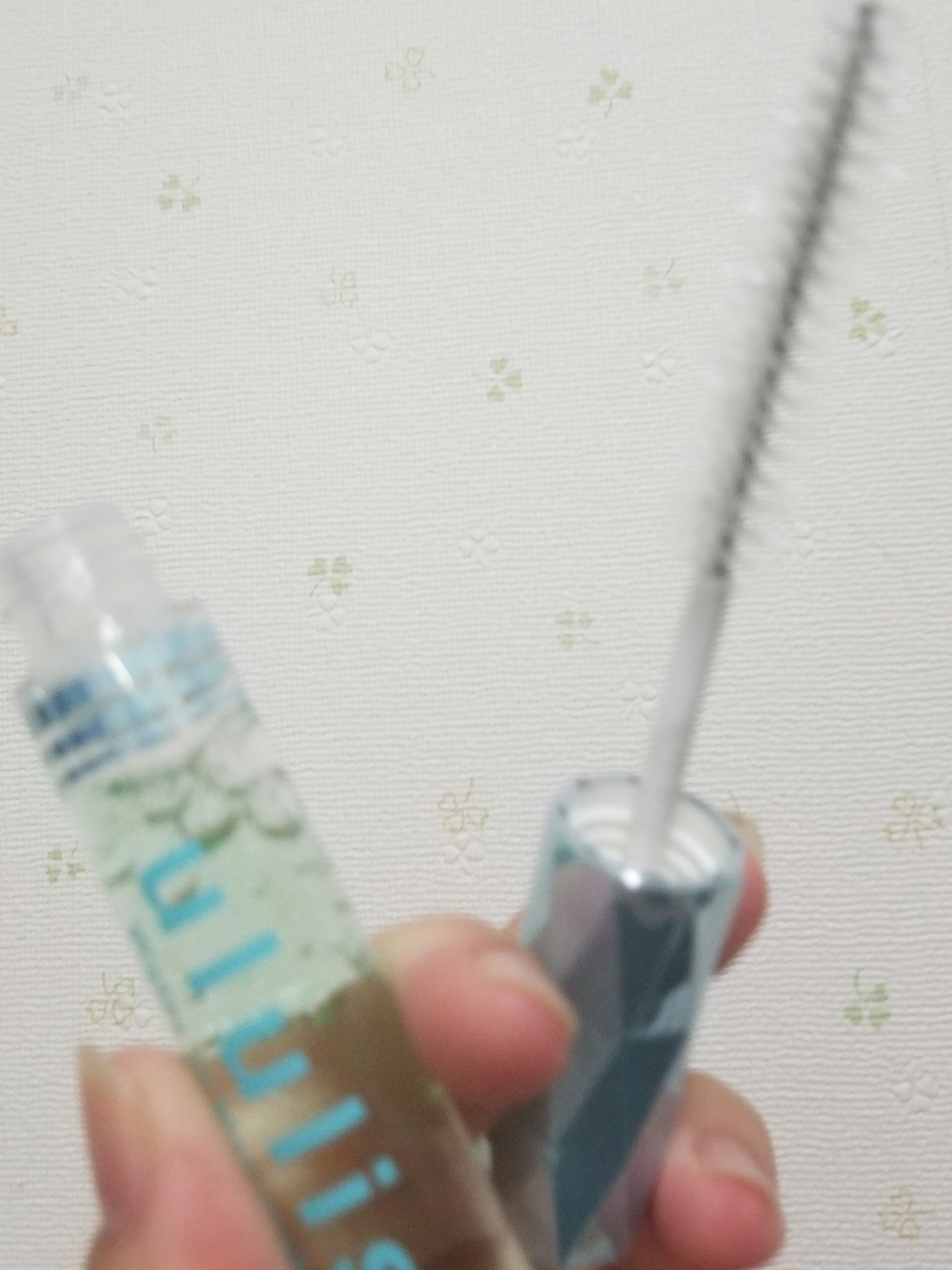 ウォーターインマトメイク　ブルー/ululis/プレスタイリング・寝ぐせ直しを使ったクチコミ（2枚目）