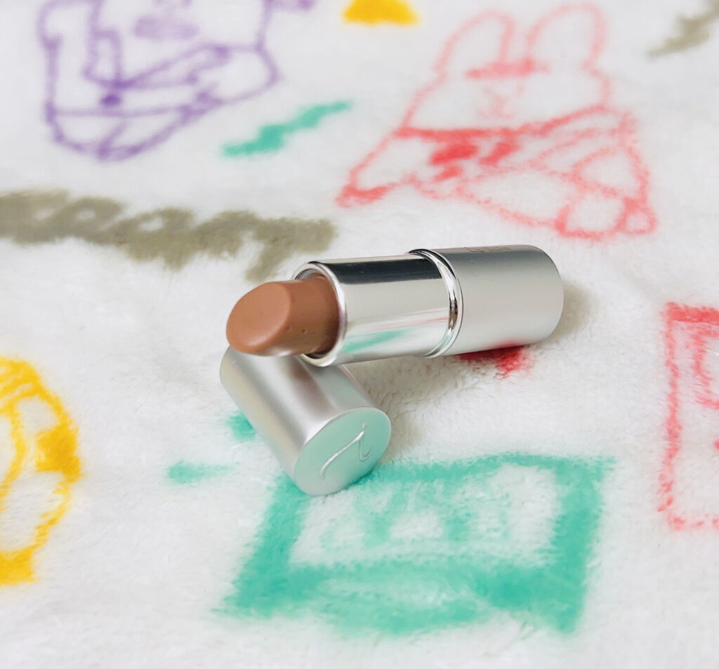 リップクリームSPF15／PA++/ジェーン・アイルデール/リップケアを使ったクチコミ（2枚目）