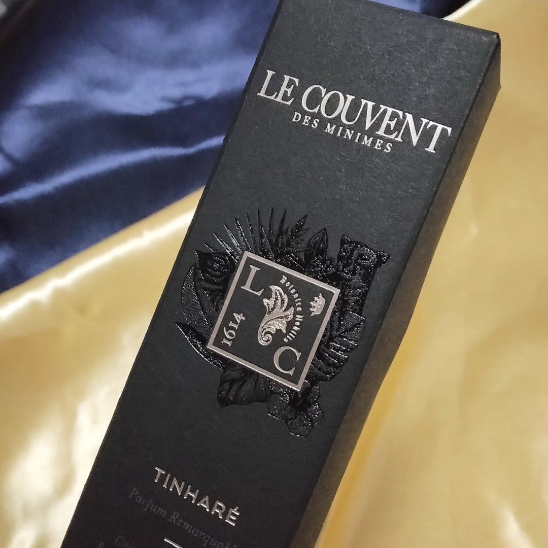 リマーカブル パルファム ティナーレ/ル クヴォン メゾン ド パルファム/香水(レディース)を使ったクチコミ（2枚目）