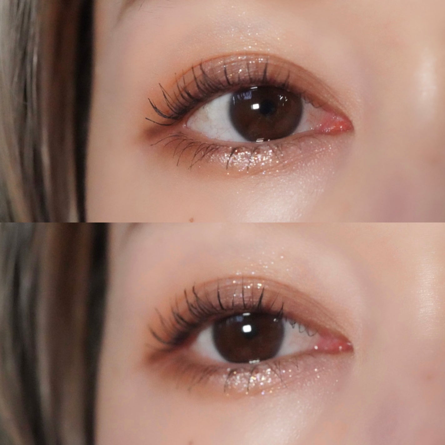 アイシャドウブラシセット/ロージーローザ/メイクブラシを使ったクチコミ(5枚目)