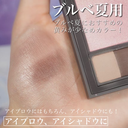 フィット my カラーパレット/STEIASUR(ステイアシュール)/マルチパレットを使ったクチコミ(3枚目)