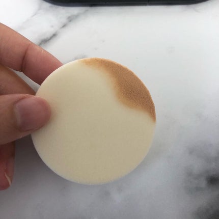 ライトフル C3 ナチュラル シルク パウダーファンデーション/M・A・C/パウダーファンデーションを使ったクチコミ(3枚目)