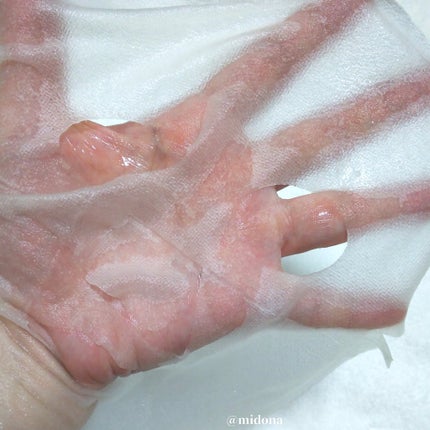 ダーマレーザースーパーVC100マスク/クオリティファースト/シートマスク・パックを使ったクチコミ(3枚目)