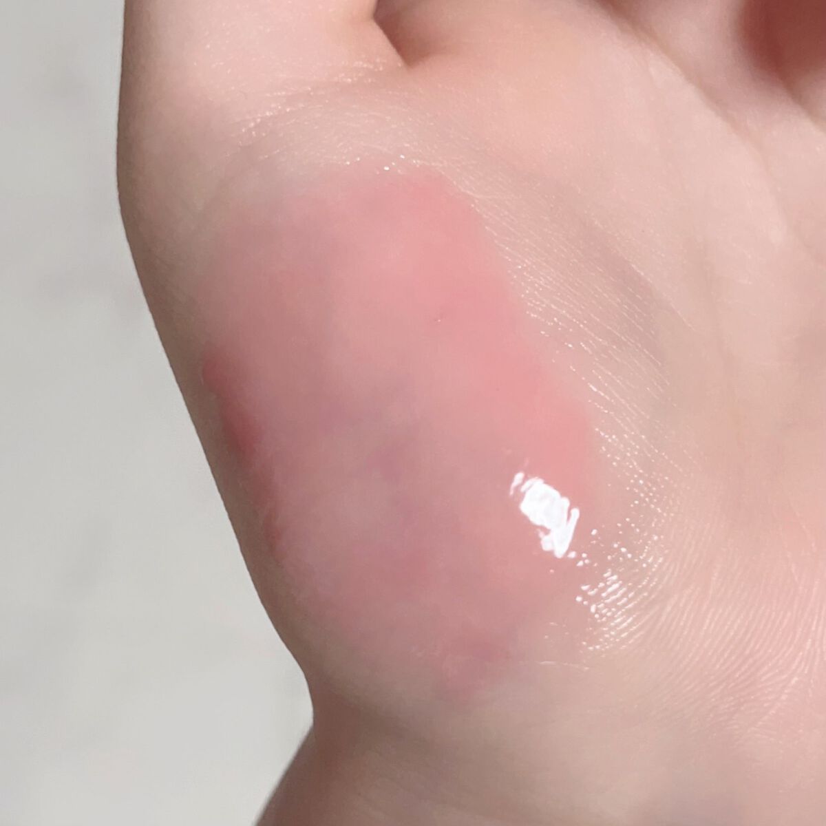 フルーティーリップジャム/dasique/リップバームを使ったクチコミ（2枚目）