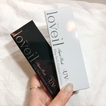 ラヴェール/@cosme store/カラーコンタクトレンズを使ったクチコミ(5枚目)