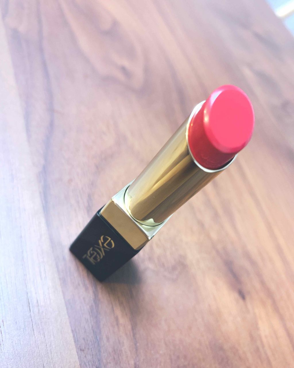 グレイズバームリップ/excel/口紅を使ったクチコミ（1枚目）