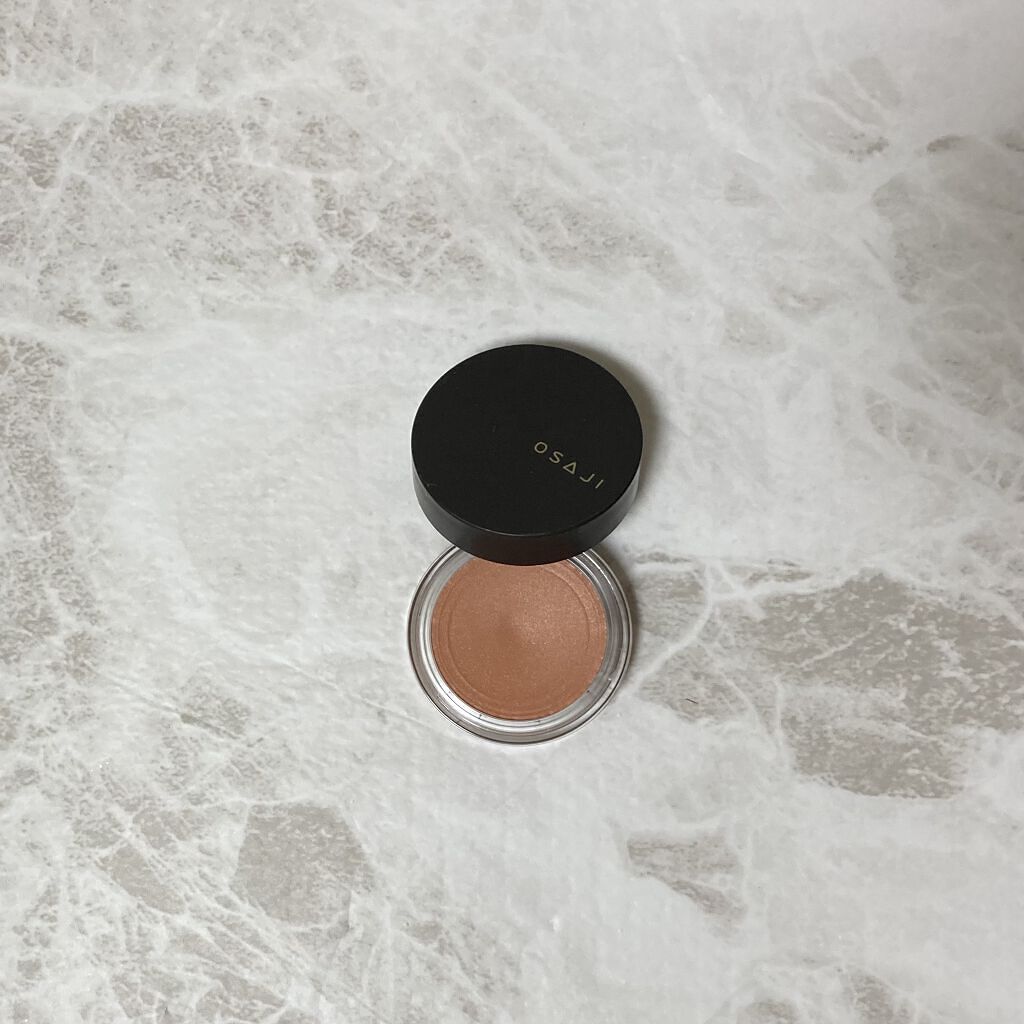 ニュアンス フェイスカラー 06 Okujou＜屋上＞/OSAJI/ジェル・クリームチークを使ったクチコミ（3枚目）