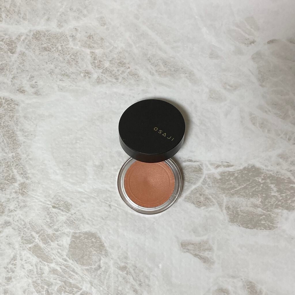 ニュアンス フェイスカラー/OSAJI/ジェル・クリームチークを使ったクチコミ(3枚目)