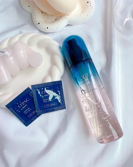 ジェリー コンディショナー/cresc. by ASTALIFT/化粧水を使ったクチコミ(7枚目)