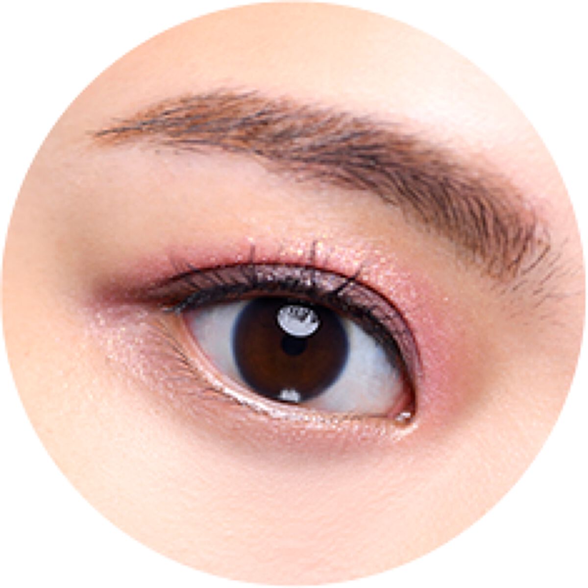 ツイングラデーションアイカラー シュガーストーム