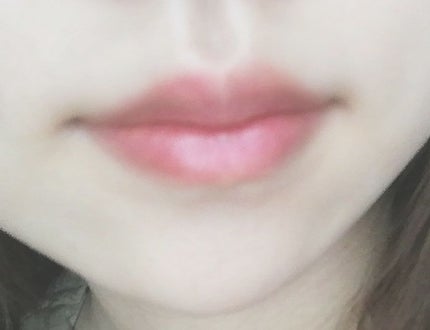 UR GLAM SHEER LIP GLOSS/U R GLAM/リップグロスを使ったクチコミ(2枚目)