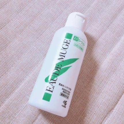 オードムーゲ 薬用ローション(ふきとり化粧水)/オードムーゲ/拭き取り化粧水を使ったクチコミ(1枚目)