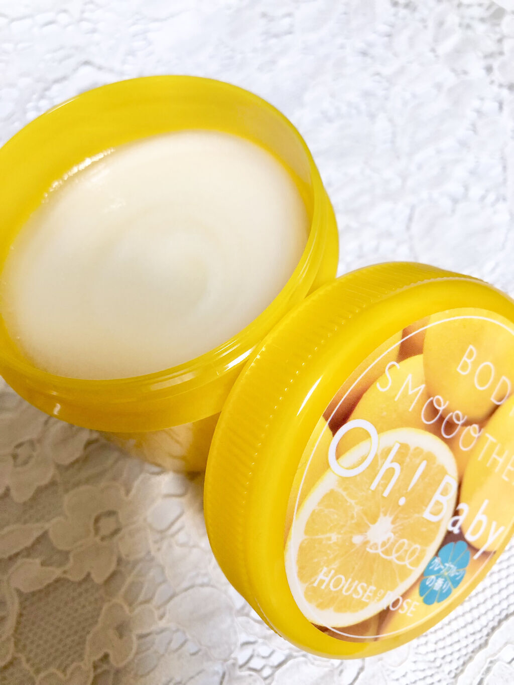 ボディ スムーザー /ハウス オブ ローゼ/ボディスクラブを使ったクチコミ（2枚目）