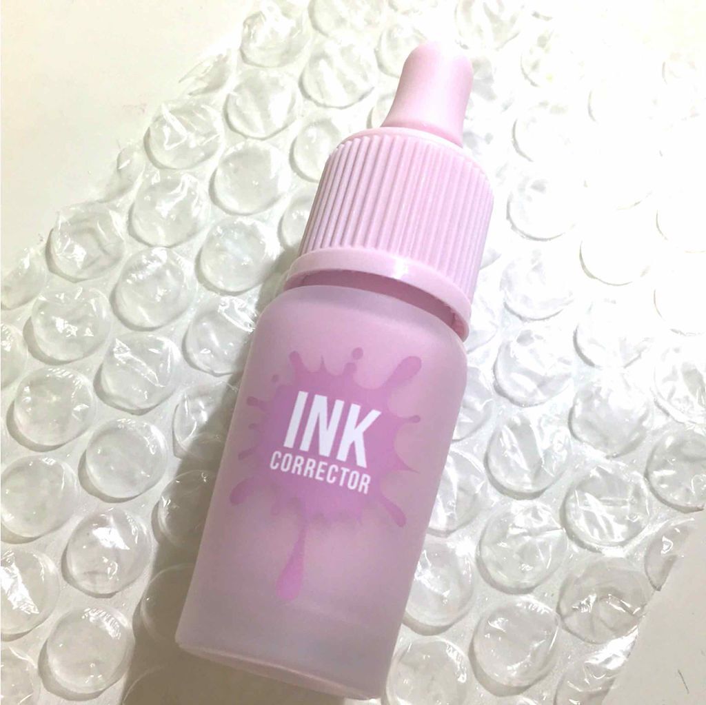 インクコレクター/PERIPERA/化粧下地を使ったクチコミ(1枚目)