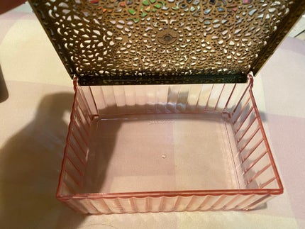 コットンケース/3COINS/その他を使ったクチコミ(3枚目)