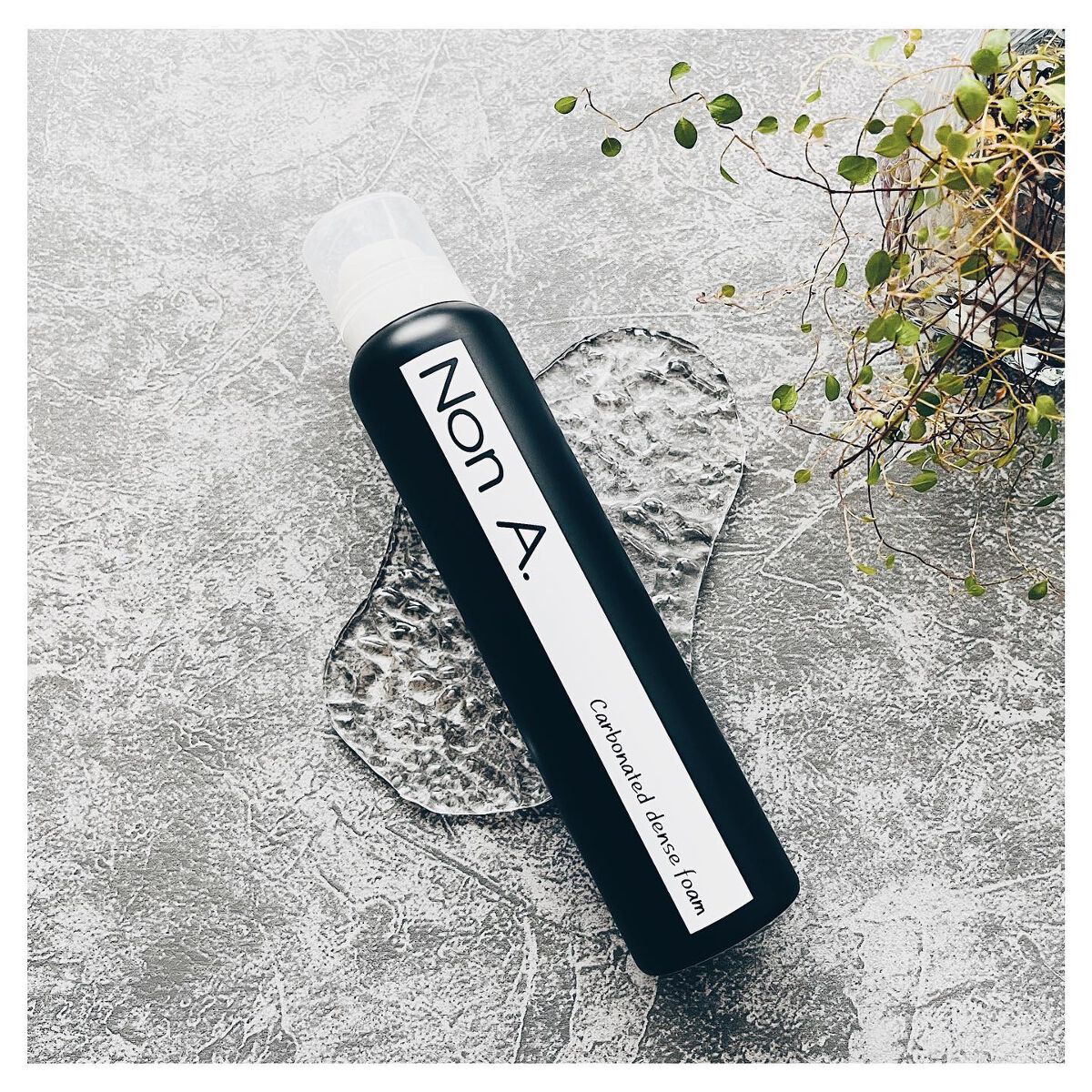 炭酸洗顔フォーム/Non A./泡洗顔を使ったクチコミ(5枚目)