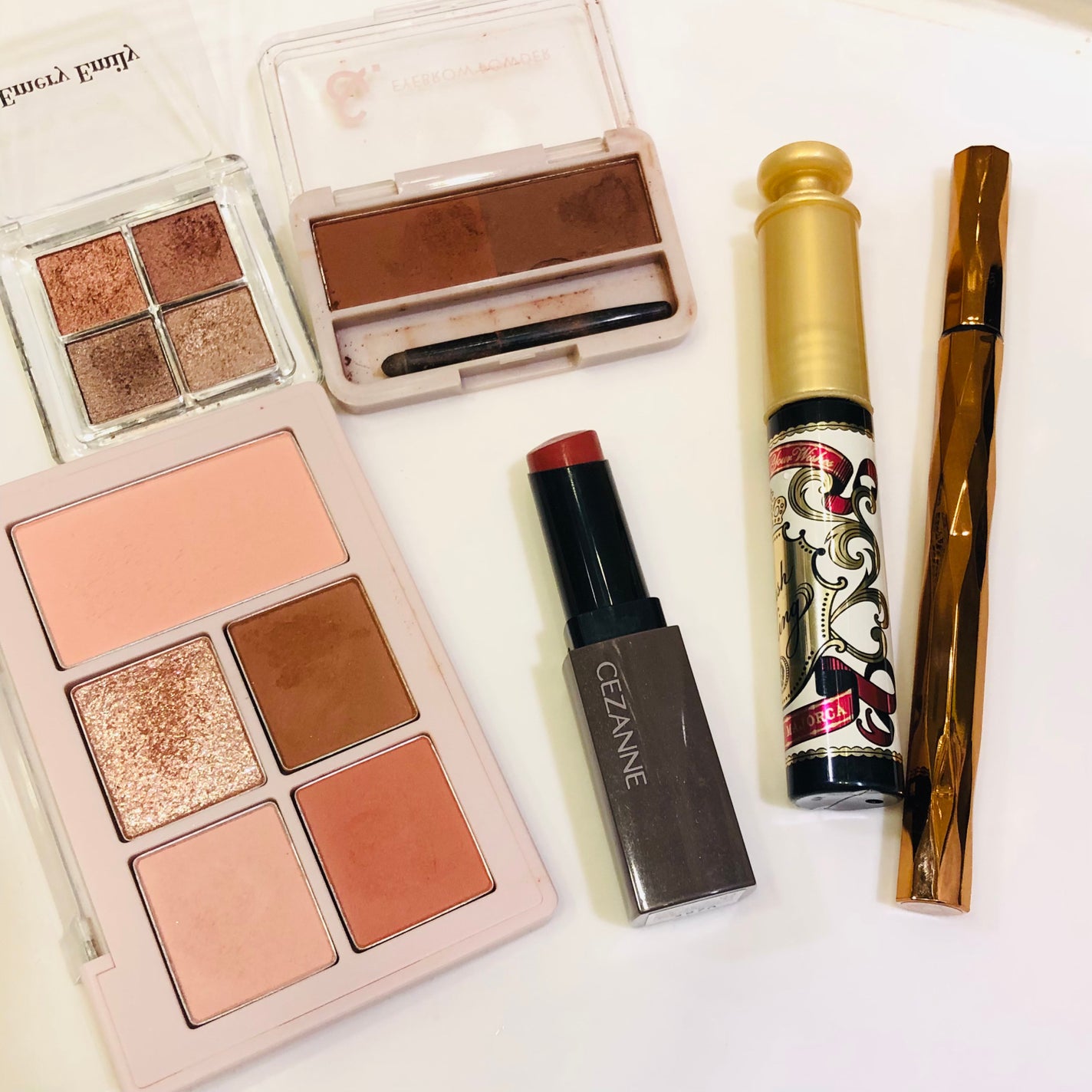 ラッシュキング/MAJOLICA MAJORCA/マスカラを使ったクチコミ(1枚目)