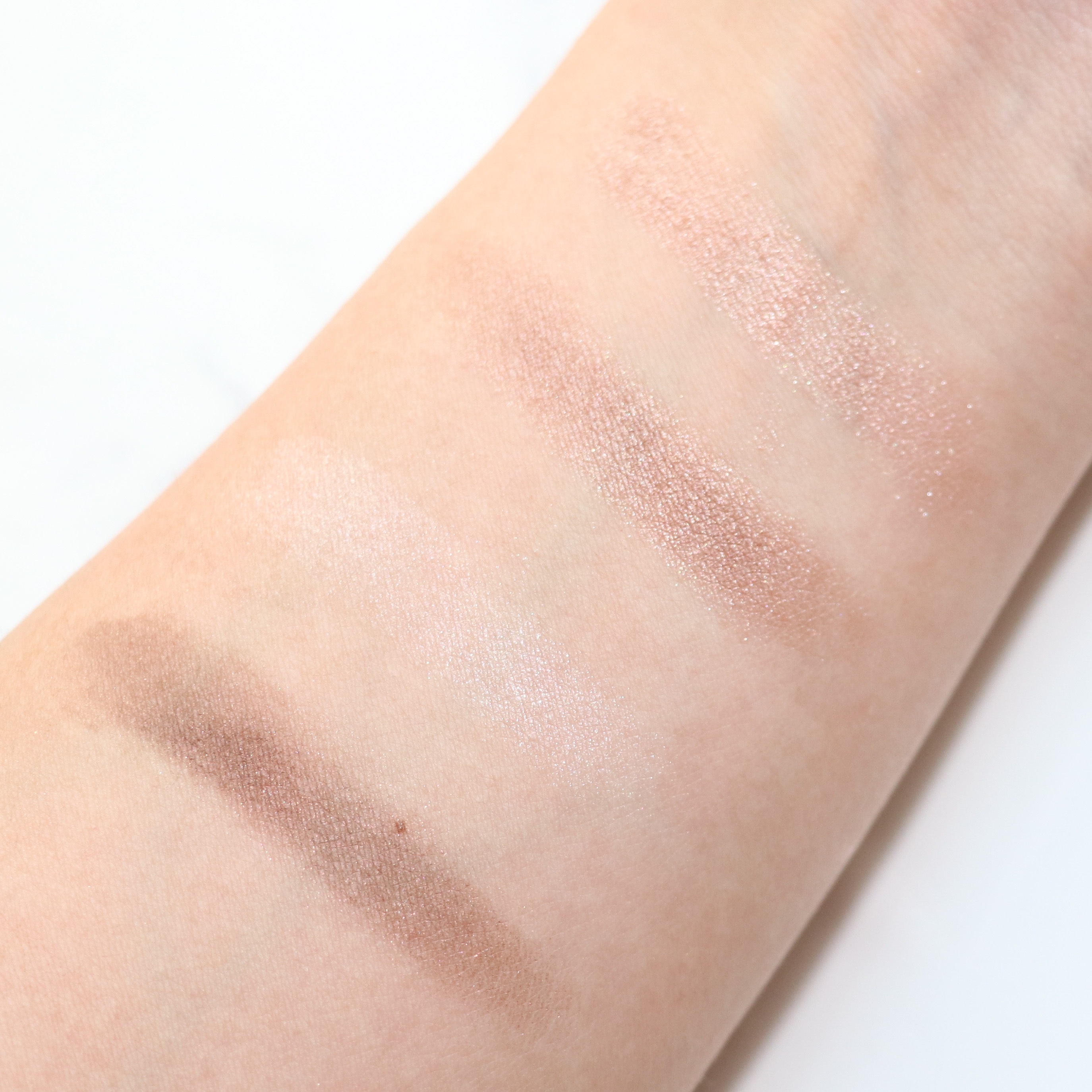 オンブルクルールクアドリ 1 Sand Dune（レフィル）/クレ・ド・ポー ボーテ/アイシャドウパレットを使ったクチコミ（2枚目）