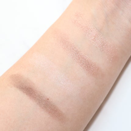 オンブルクルールクアドリ 1 Sand Dune(レフィル)/クレ・ド・ポー ボーテ/アイシャドウパレットを使ったクチコミ(2枚目)