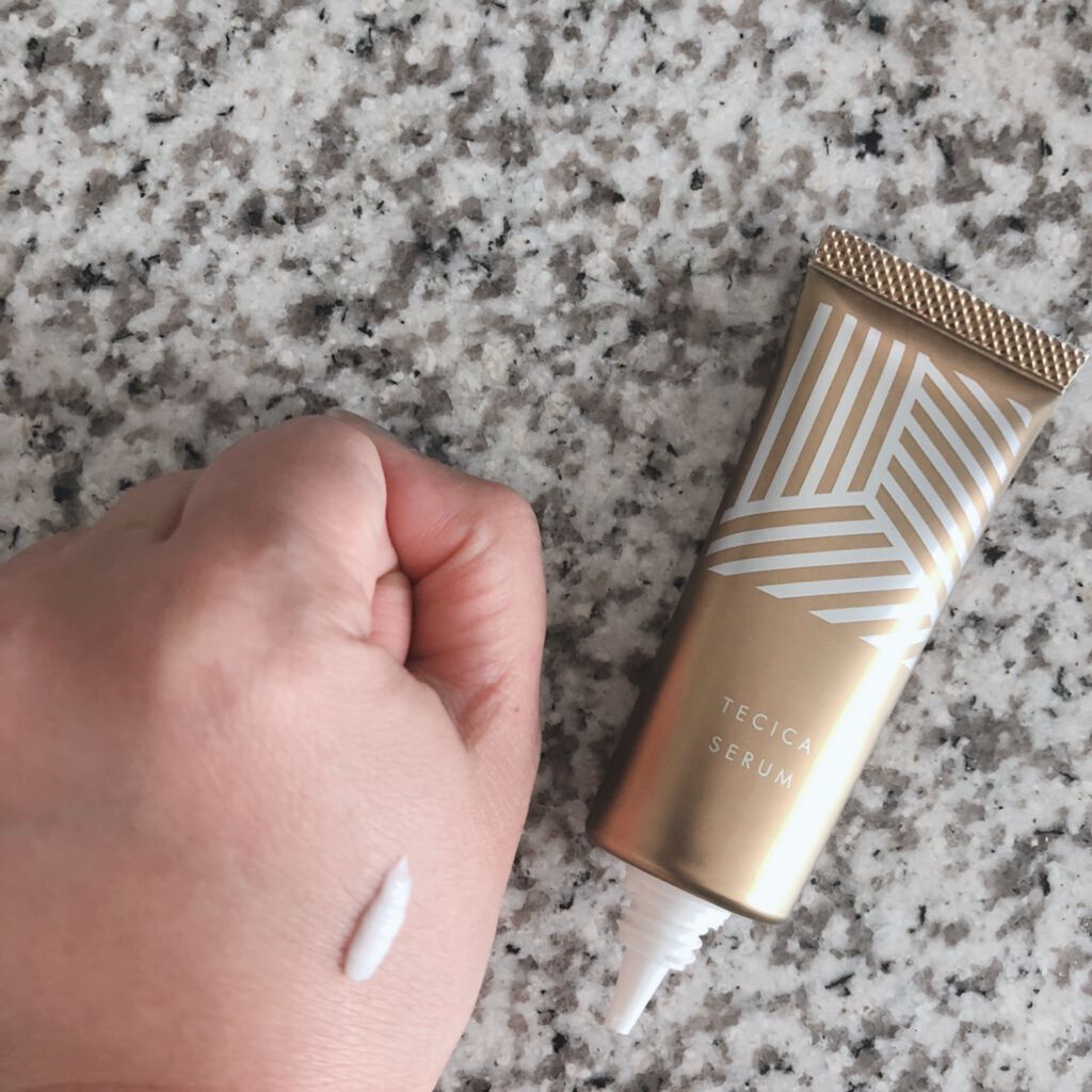 TECICA SERUM/TECICA/美容液を使ったクチコミ（3枚目）