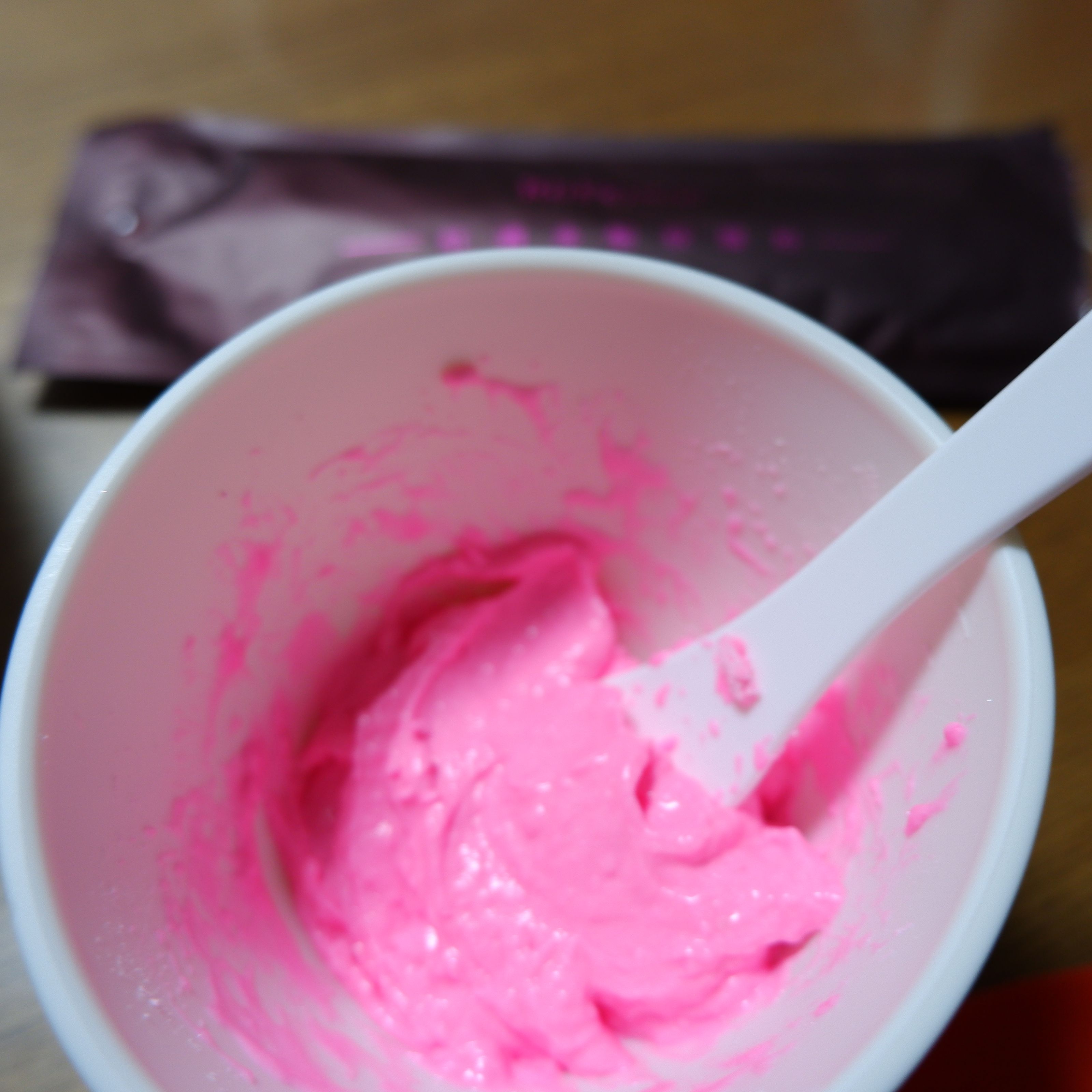 如妃 RuFei(リューフェイ) WIパウダー/RuFei如妃/シートマスク・パックを使ったクチコミ（3枚目）