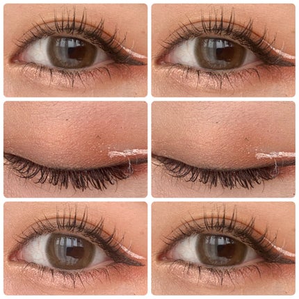 スキルレスライナー/LUMIURGLAS/リキッドアイライナーを使ったクチコミ(3枚目)